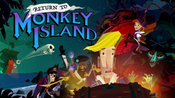 Return to Monkey Island ucuz satın al - Tiriniti