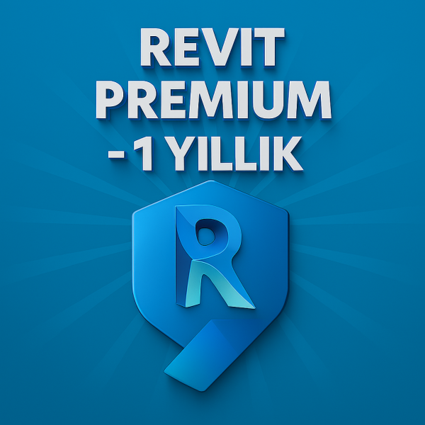 Revit Premium – 1 Yıllık ucuz satın al - Tiriniti