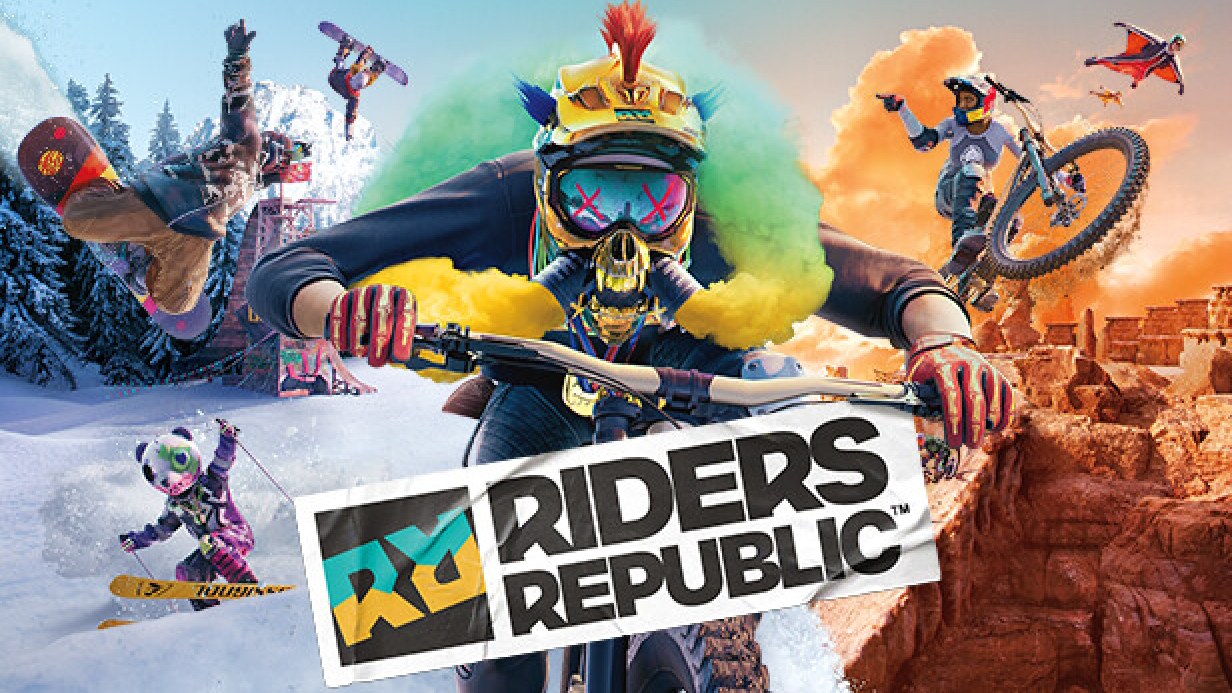 Riders Republic ucuz satın al - Tiriniti