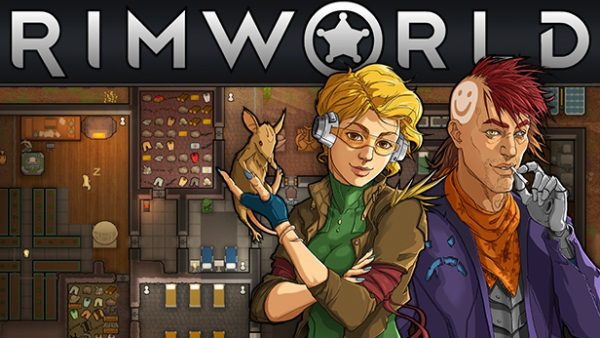RimWorld ucuz satın al - Tiriniti