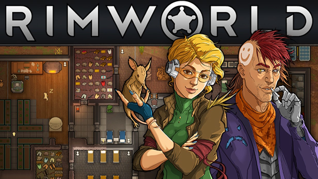 RimWorld ucuz satın al - Tiriniti