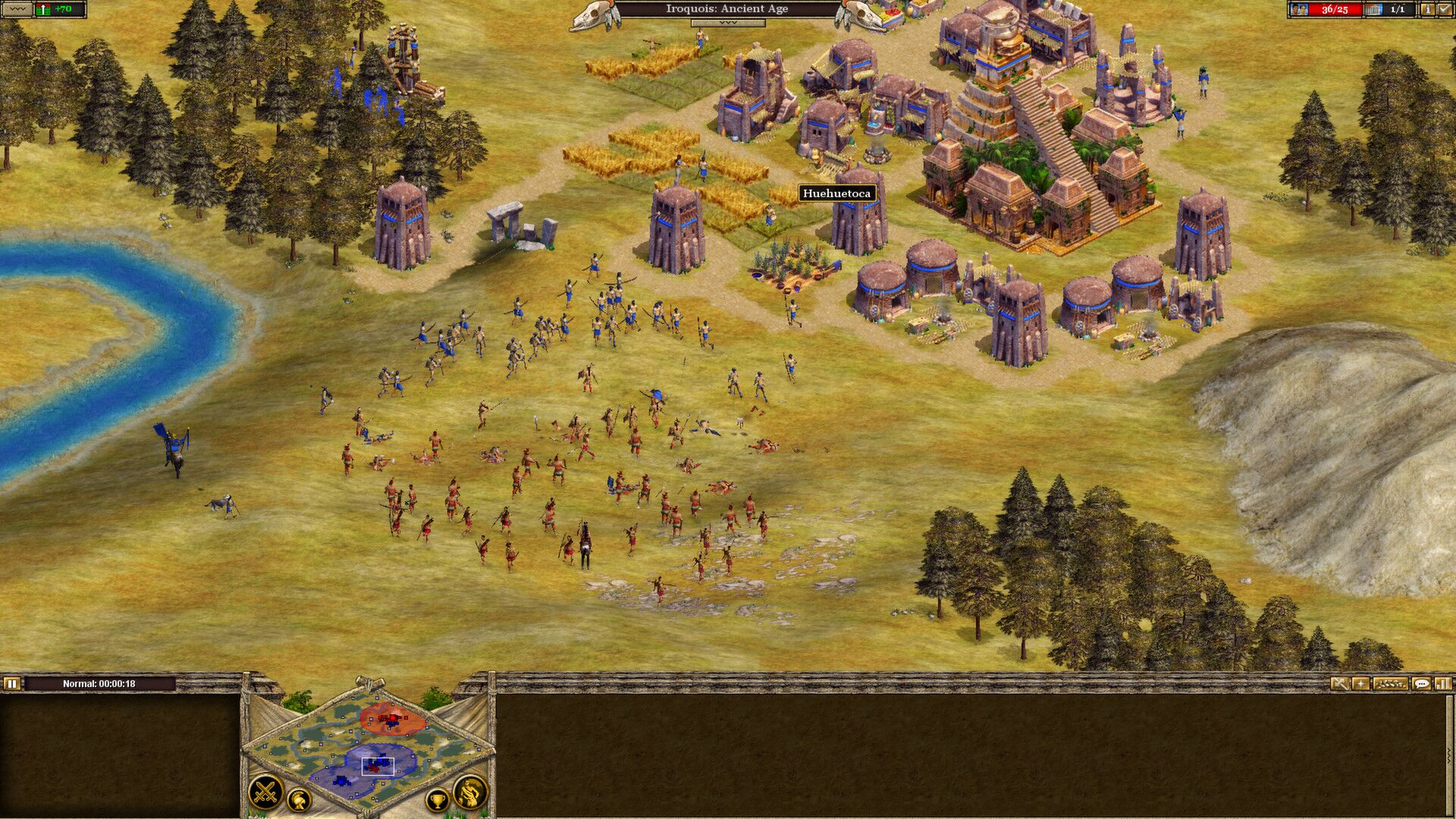 Rise of Nations: Extended Edition oyun içi görsel 1