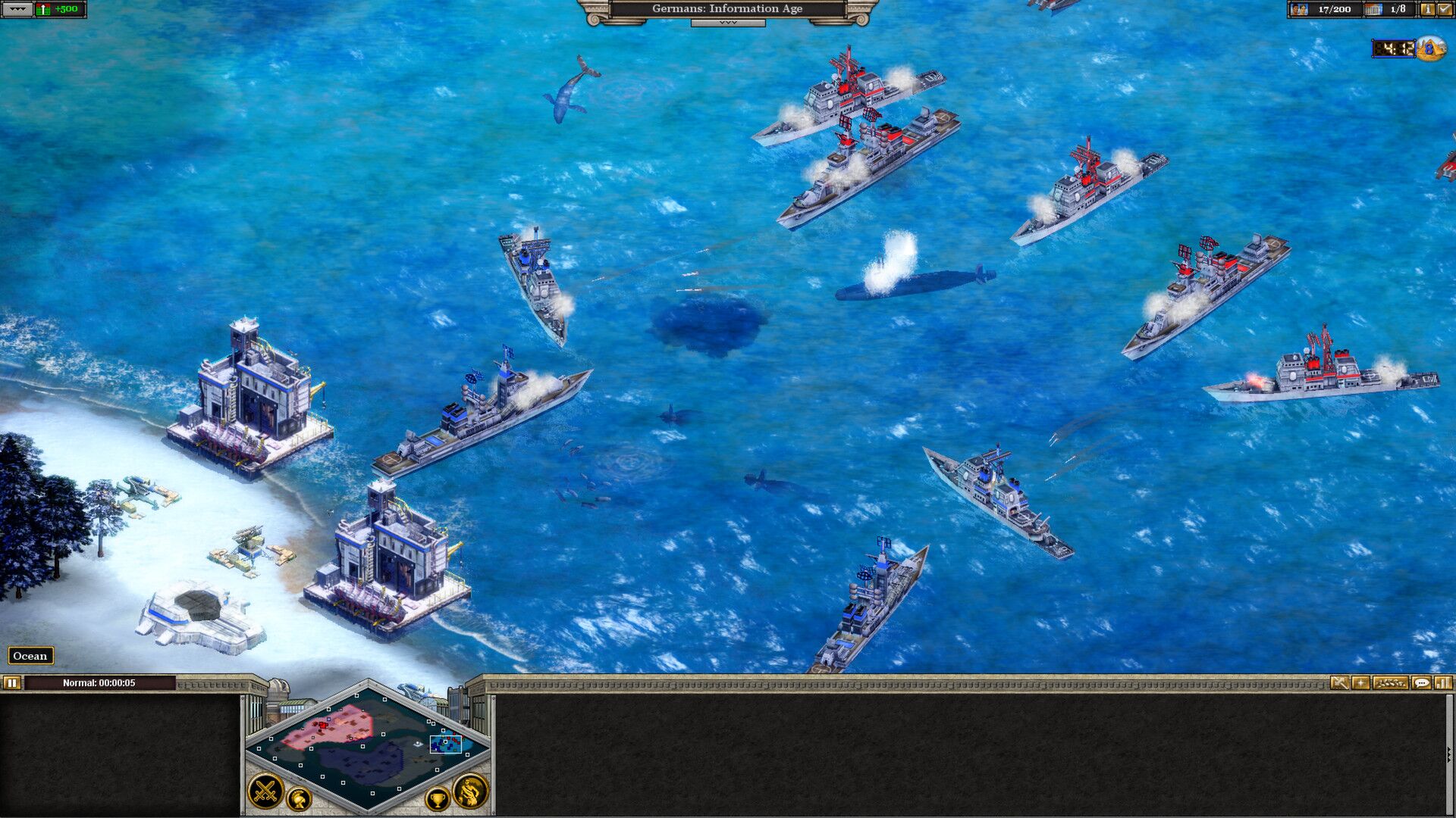 Rise of Nations: Extended Edition oyun içi görsel 2
