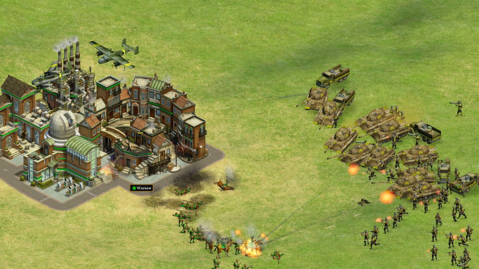 Rise of Nations: Extended Edition oyun içi görsel 3