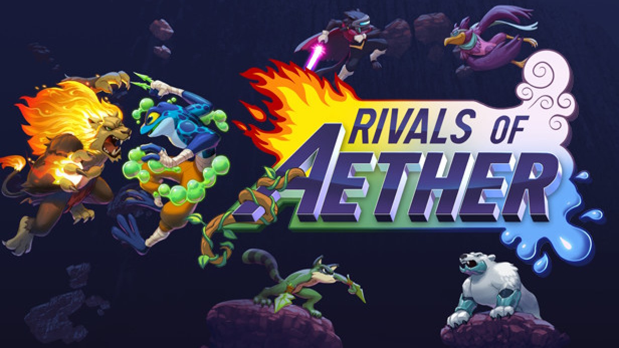 Rivals of Aether ucuz satın al - Tiriniti