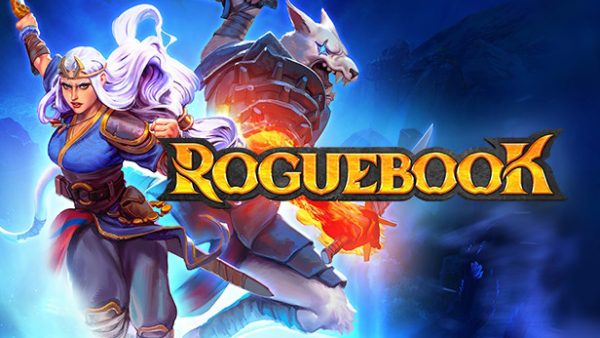 Roguebook ucuz satın al - Tiriniti