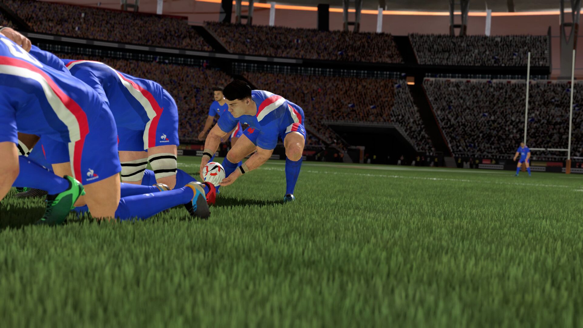 Rugby 22 oyun içi görsel 2