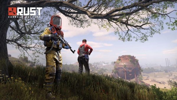 Rust Console Edition XBOX One/Series X|S Key ucuz satın al - Tiriniti