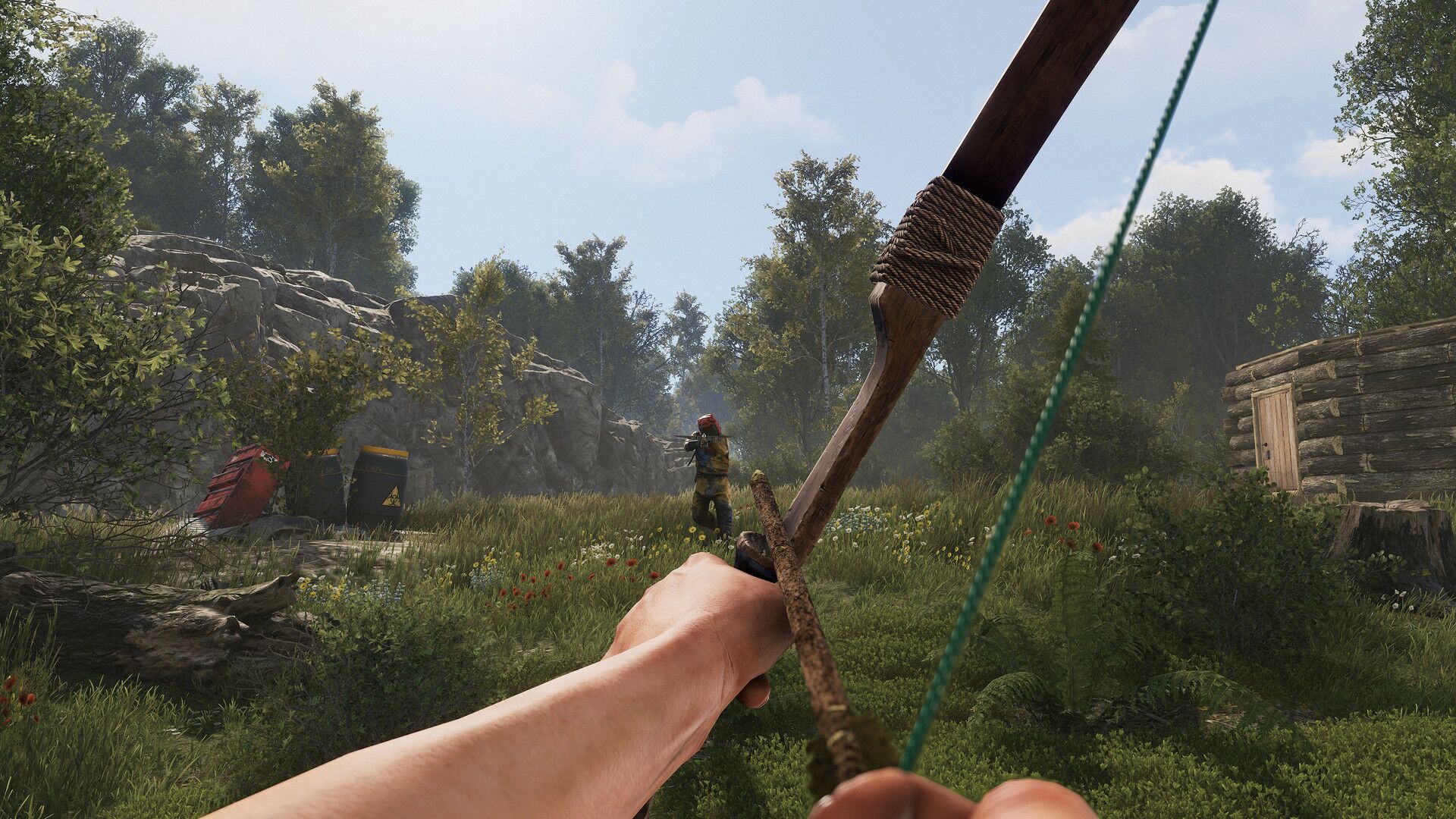 Rust (Yeni Steam Hesabı) (Full Email Access) oyun içi görsel 2