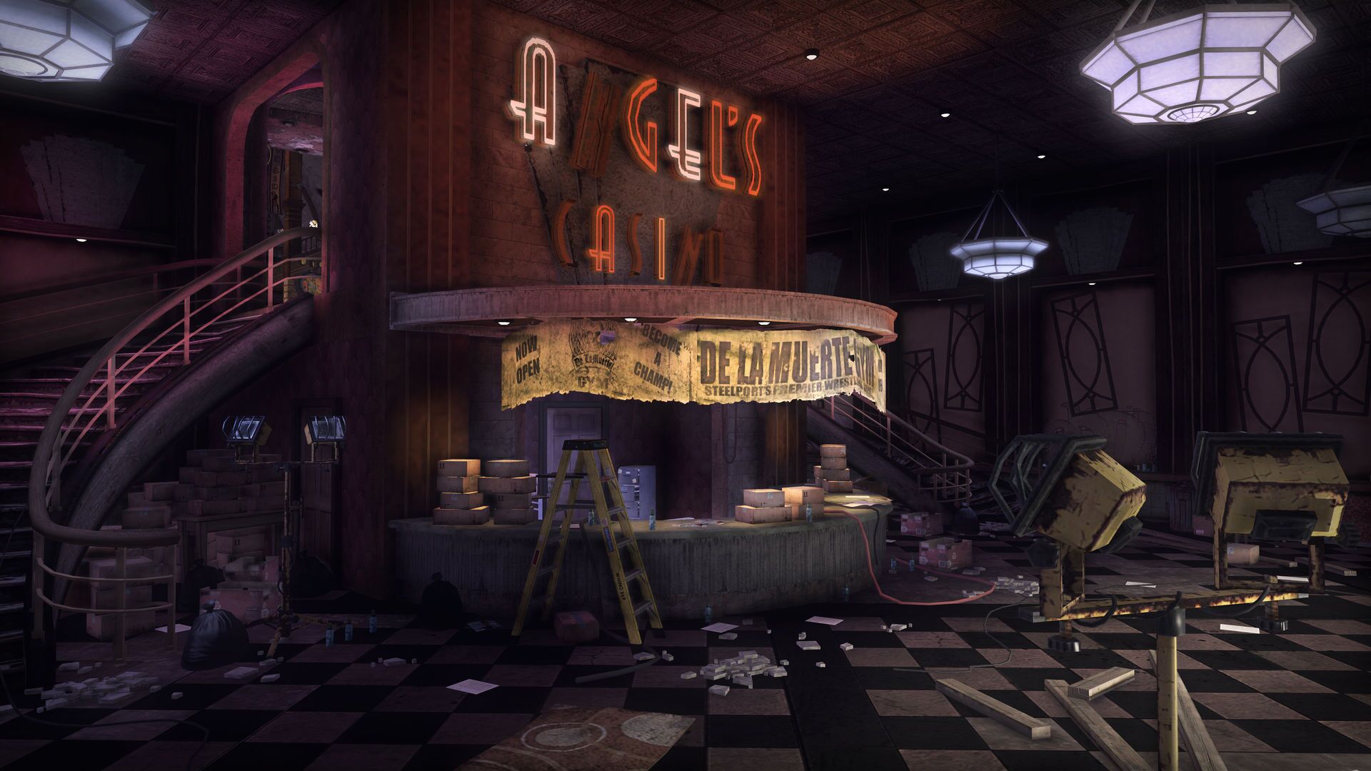 Saints Row: The Third oyun içi görsel 1