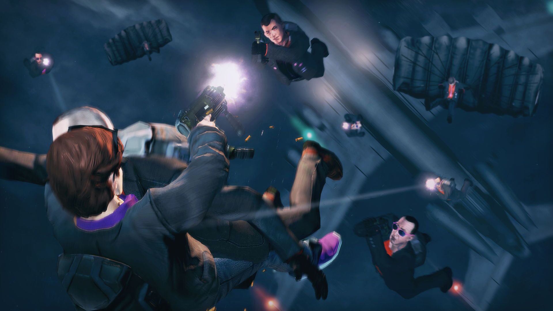 Saints Row: The Third oyun içi görsel 3