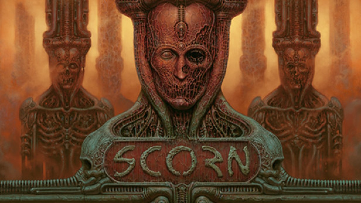 Scorn ucuz satın al - Tiriniti