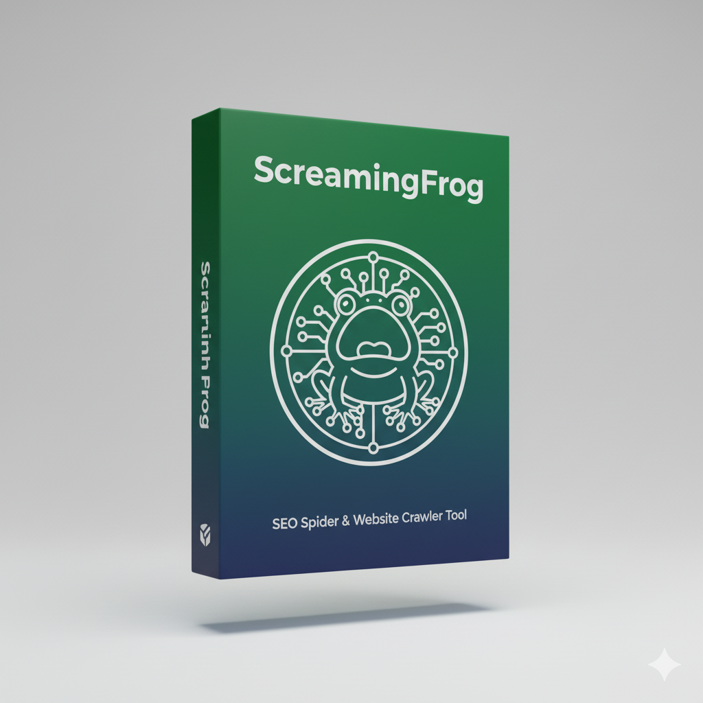Screaming Frog SEO Spider – 1 Yıllık ucuz satın al - Tiriniti