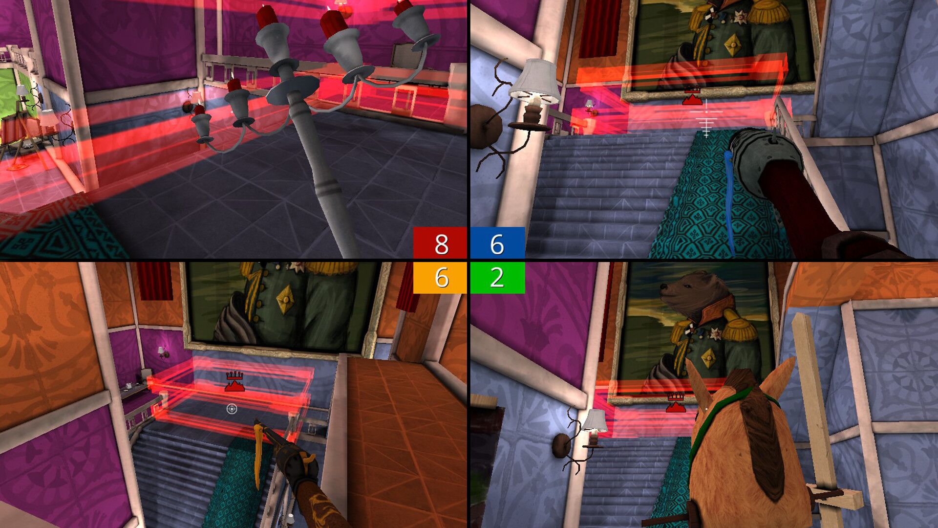 Screencheat oyun içi görsel 2