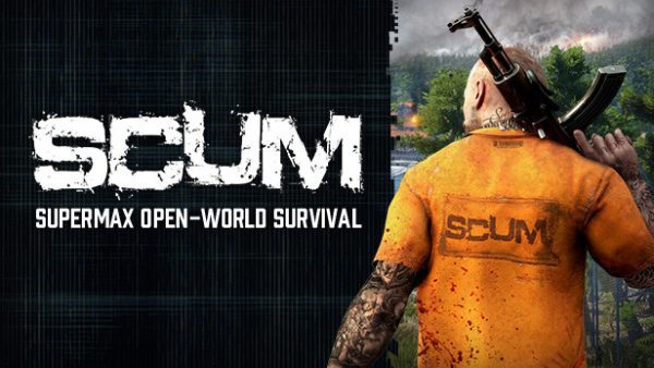 SCUM ucuz satın al - Tiriniti