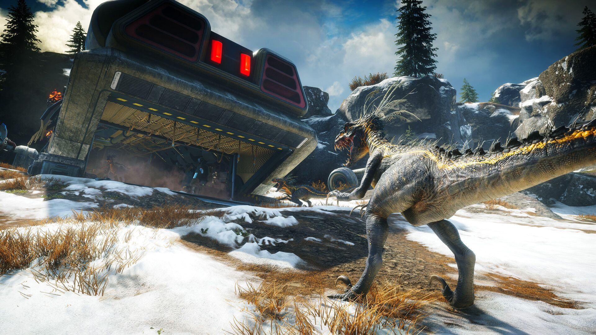 Second Extinction oyun içi görsel 2