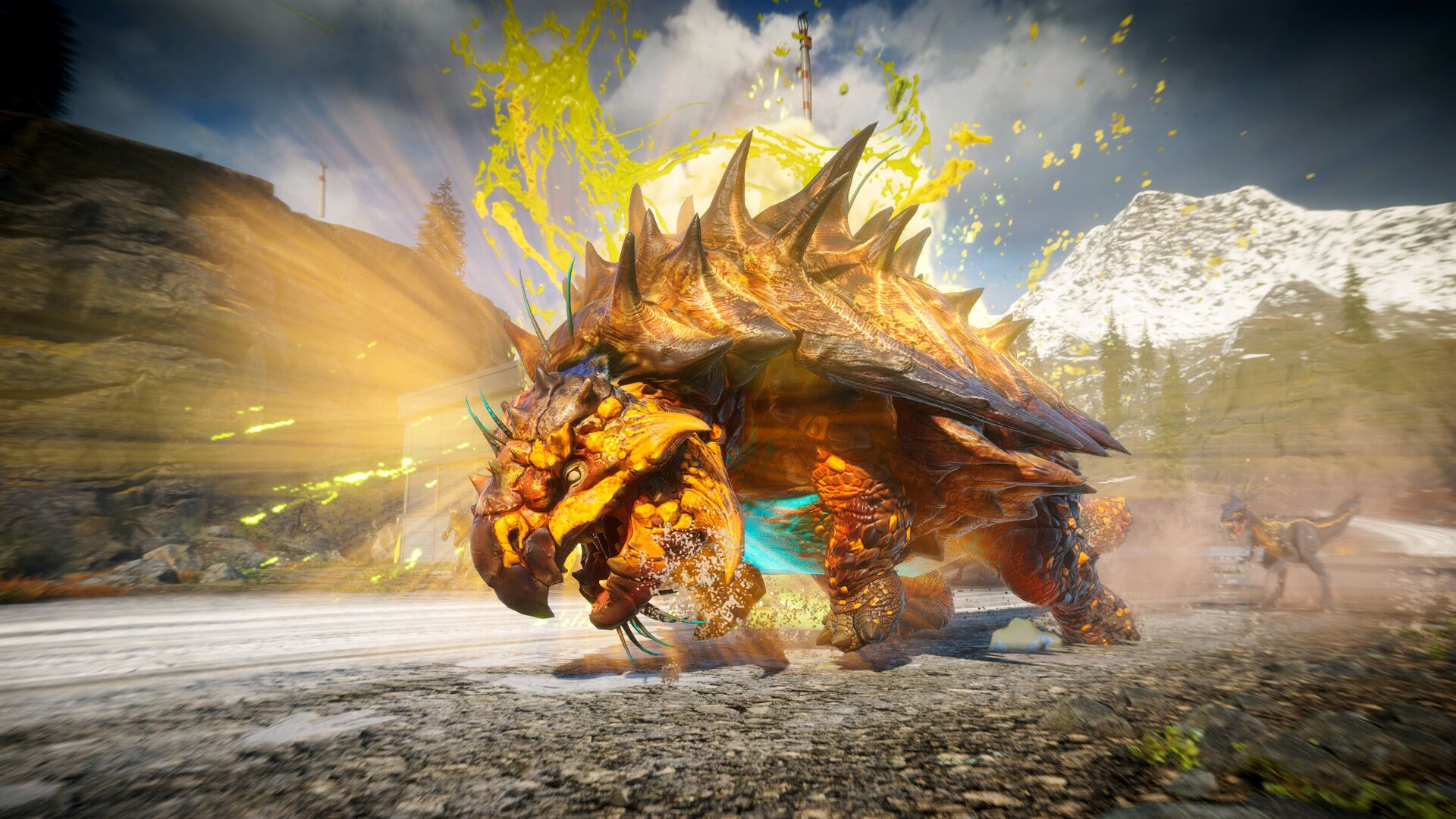 Second Extinction oyun içi görsel 3