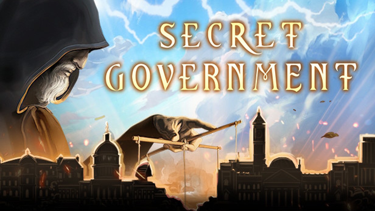 Secret Government ucuz satın al - Tiriniti