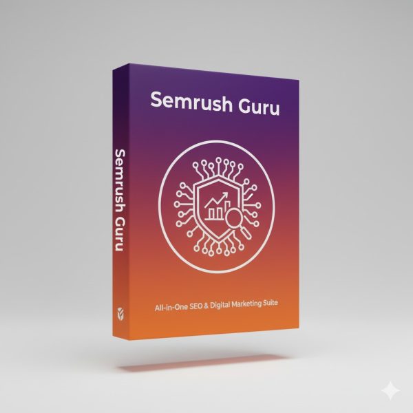 Semrush Guru – 14 Günlük - Tiriniti