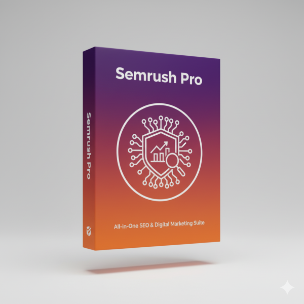 Semrush Pro – 14 Günlük ucuz satın al - Tiriniti