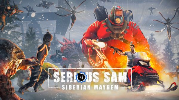 Serious Sam: Siberian Mayhem ucuz satın al - Tiriniti