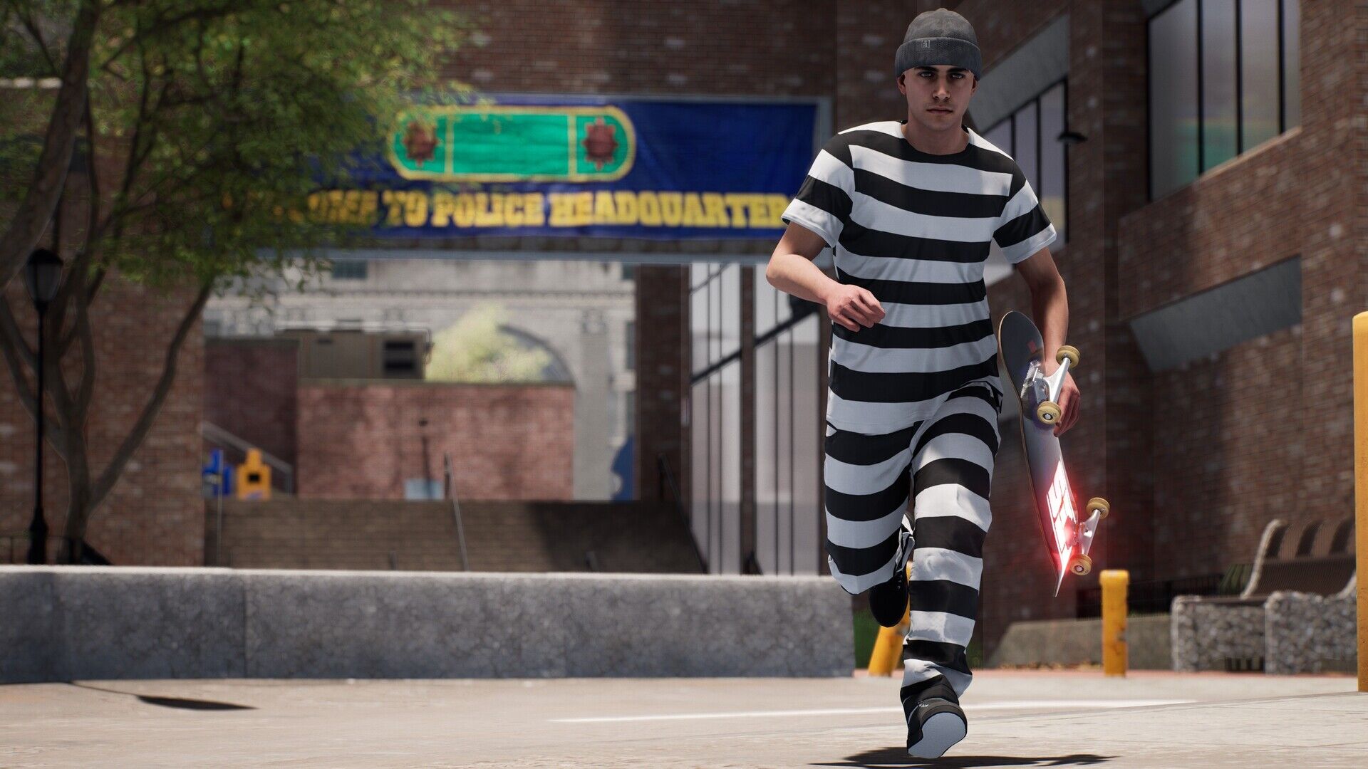 Session: Skate Sim Supporter Pack oyun içi görsel 3