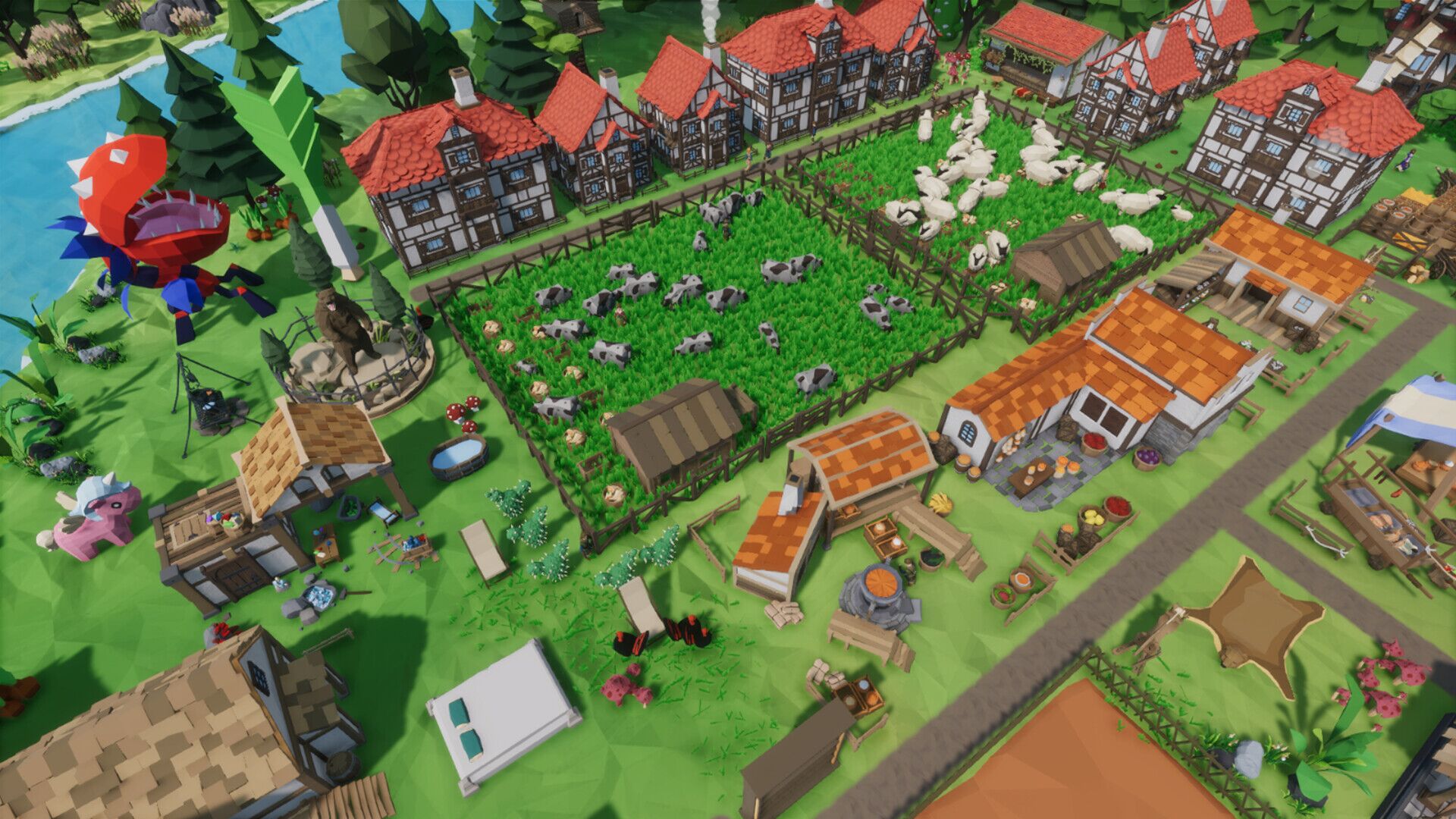 Settlement Survival oyun içi görsel 1