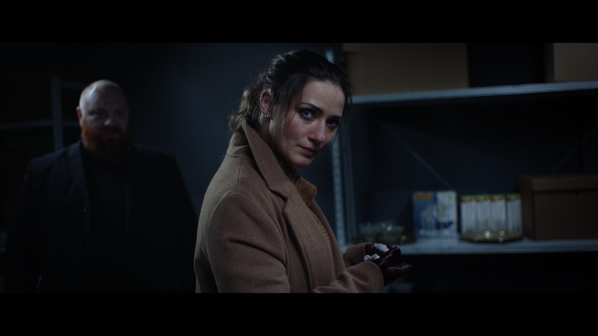 She Sees Red - Interactive Movie oyun içi görsel 1
