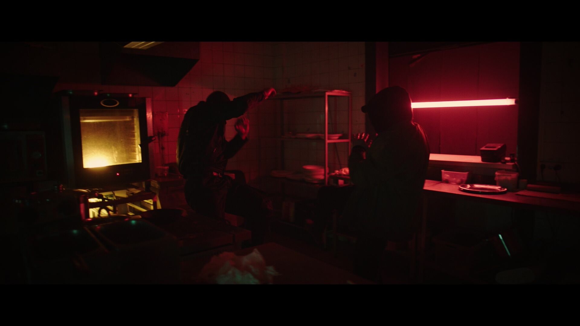 She Sees Red - Interactive Movie oyun içi görsel 2