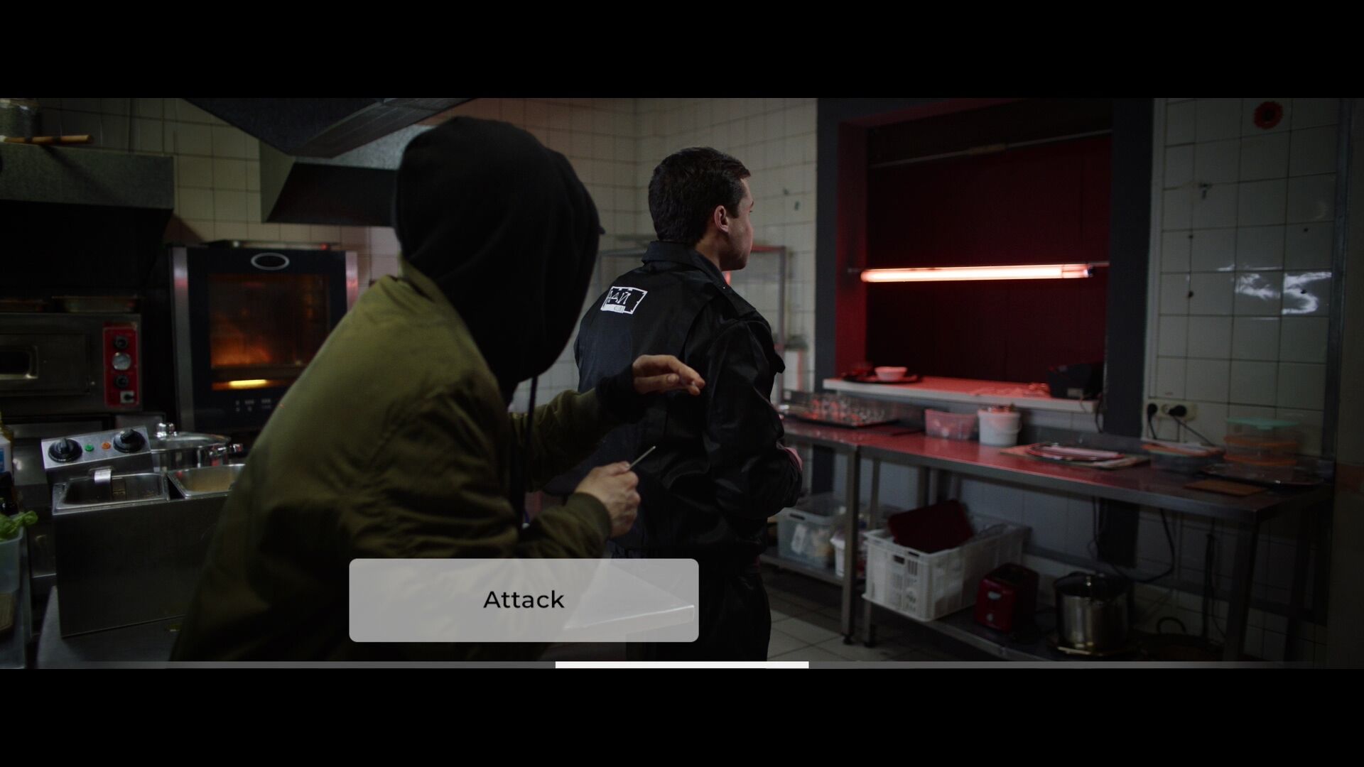 She Sees Red - Interactive Movie oyun içi görsel 3
