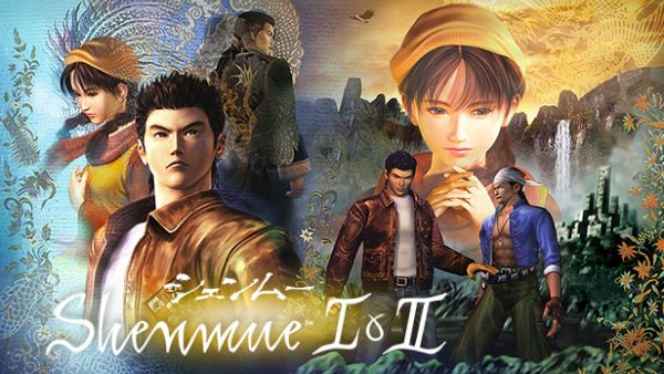 Shenmue I & II ucuz satın al - Tiriniti