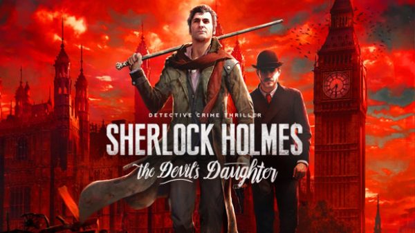 Sherlock Holmes: The Devil’s Daughter Steam Key ucuz satın al - Tiriniti