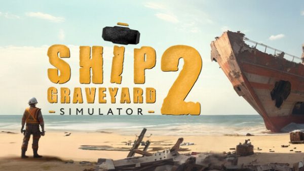 Ship Graveyard Simulator 2 ucuz satın al - Tiriniti