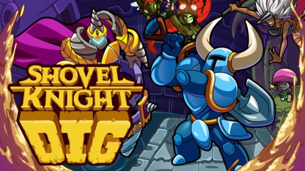 Shovel Knight Dig ucuz satın al - Tiriniti