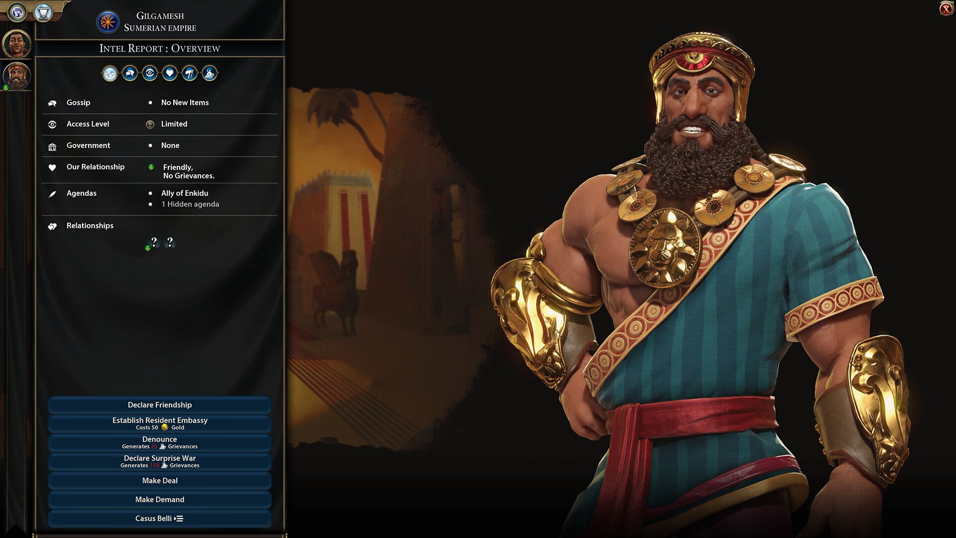 Sid Meiers Civilization VI iPhone AppStore iPad oyun içi görsel 1