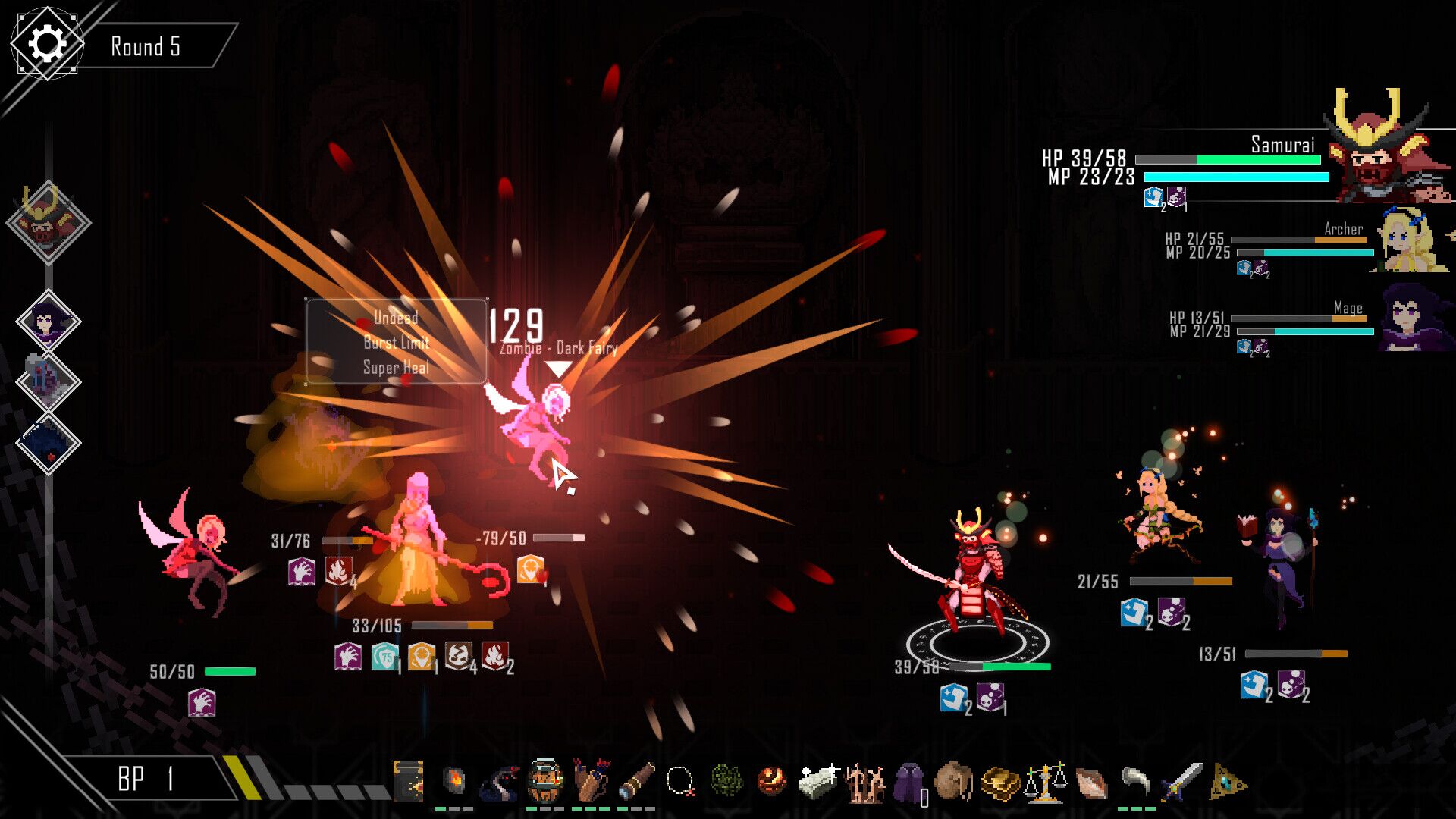 Siege of Dungeon oyun içi görsel 2