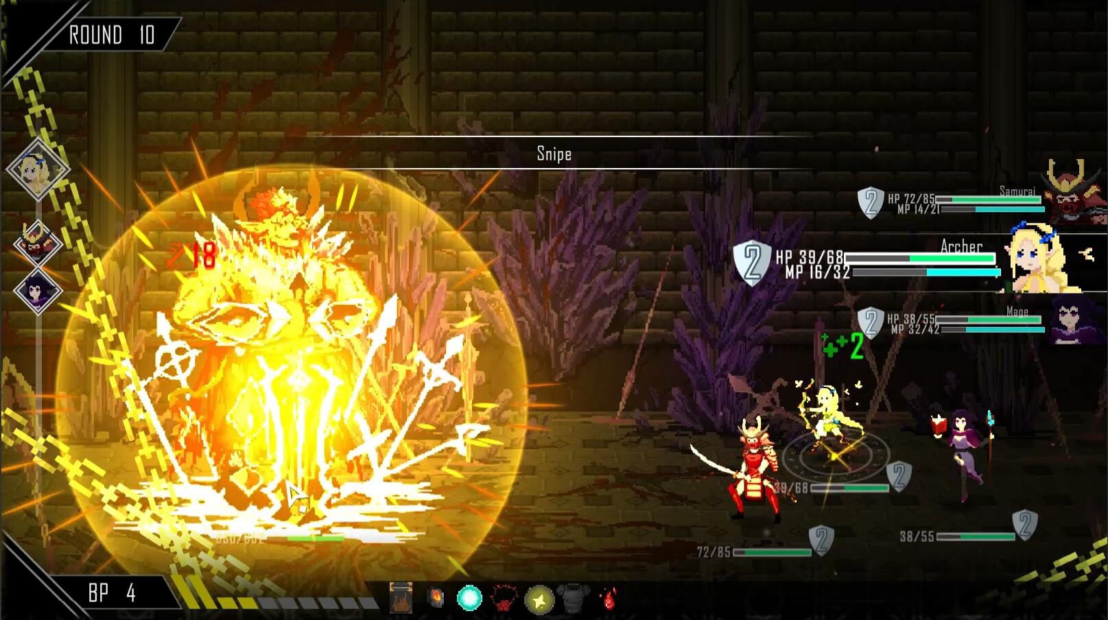 Siege of Dungeon oyun içi görsel 3