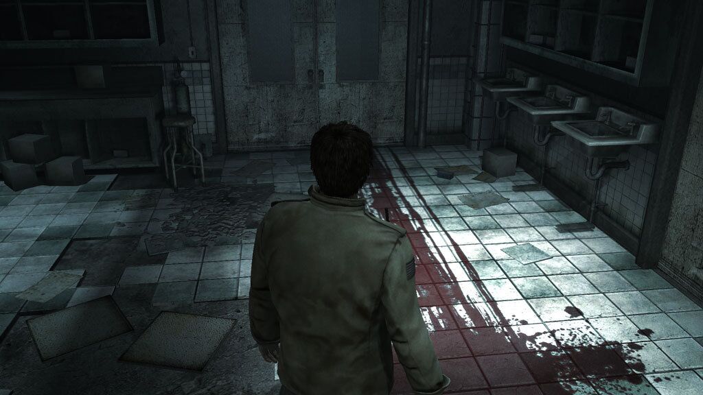 Silent Hill Homecoming oyun içi görsel 1