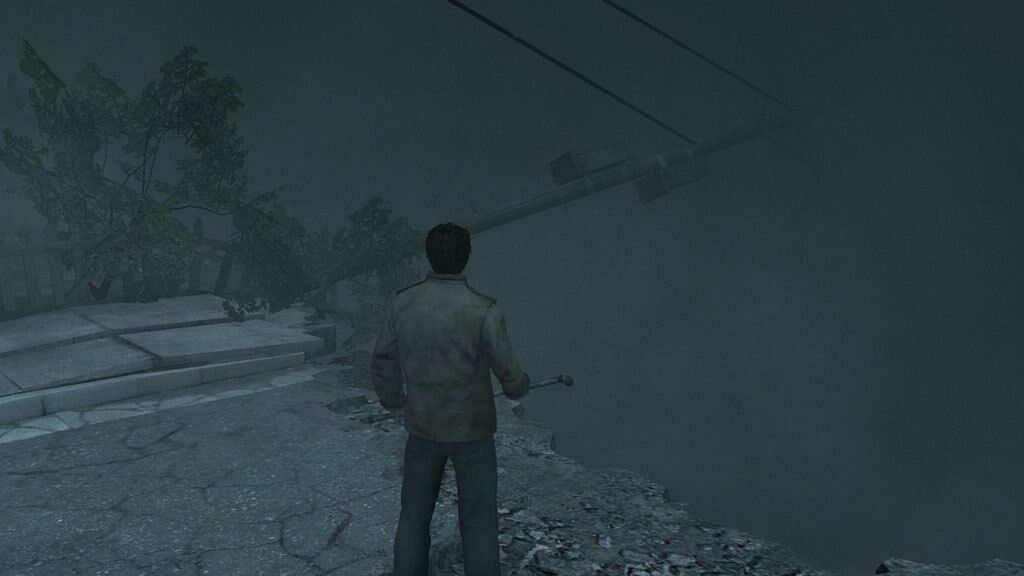 Silent Hill Homecoming oyun içi görsel 2