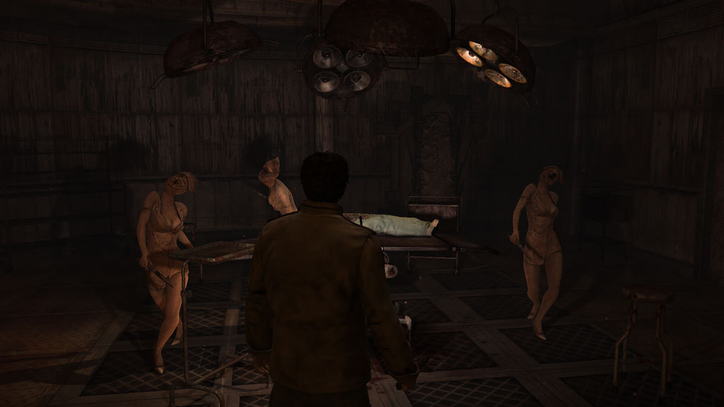 Silent Hill Homecoming oyun içi görsel 3
