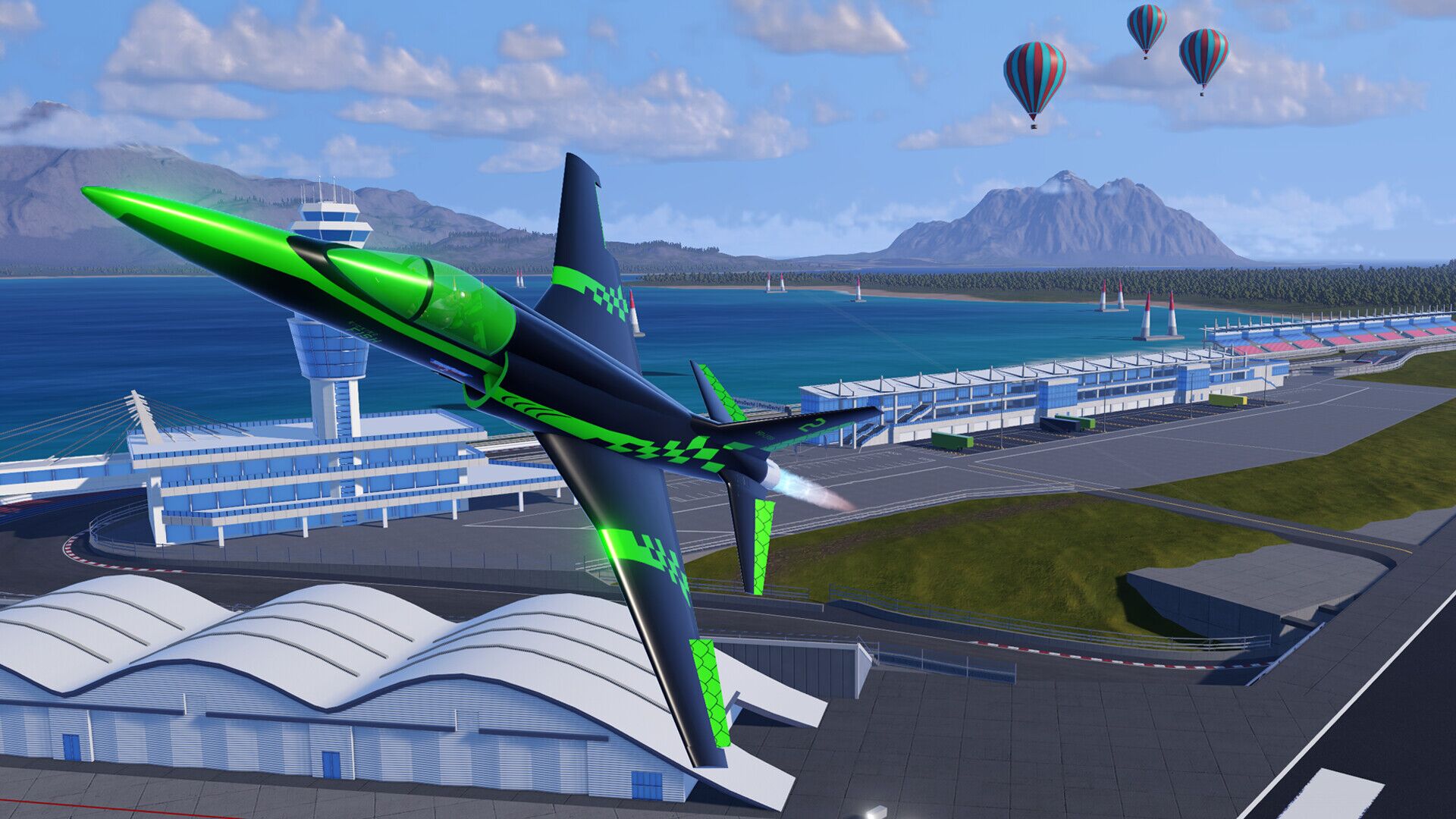 SimplePlanes 2 oyun içi görsel 1