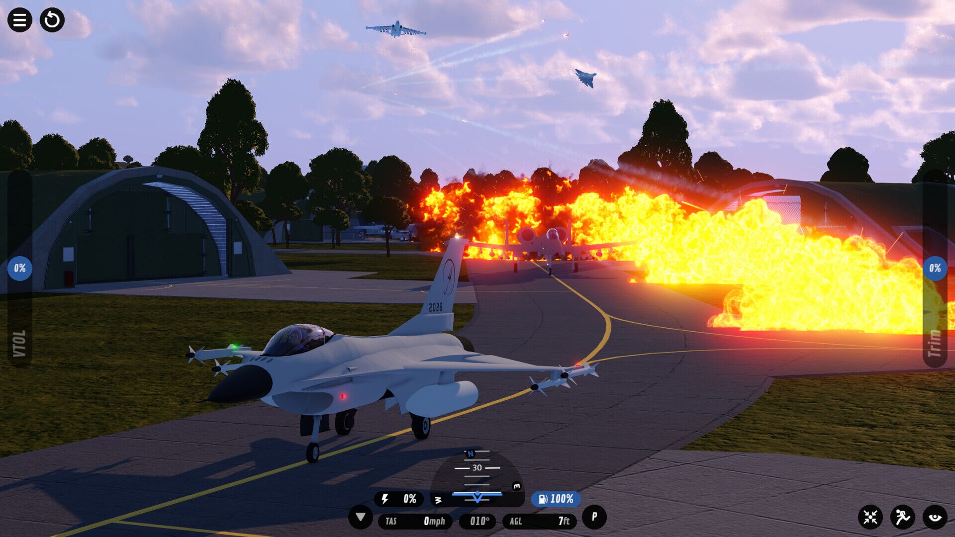 SimplePlanes 2 oyun içi görsel 3