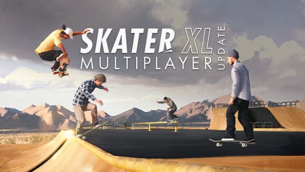 Skater XL – The Ultimate Skateboarding Game ucuz satın al - Tiriniti