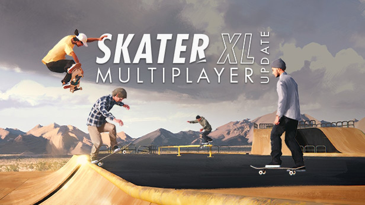 Skater XL – The Ultimate Skateboarding Game ucuz satın al - Tiriniti