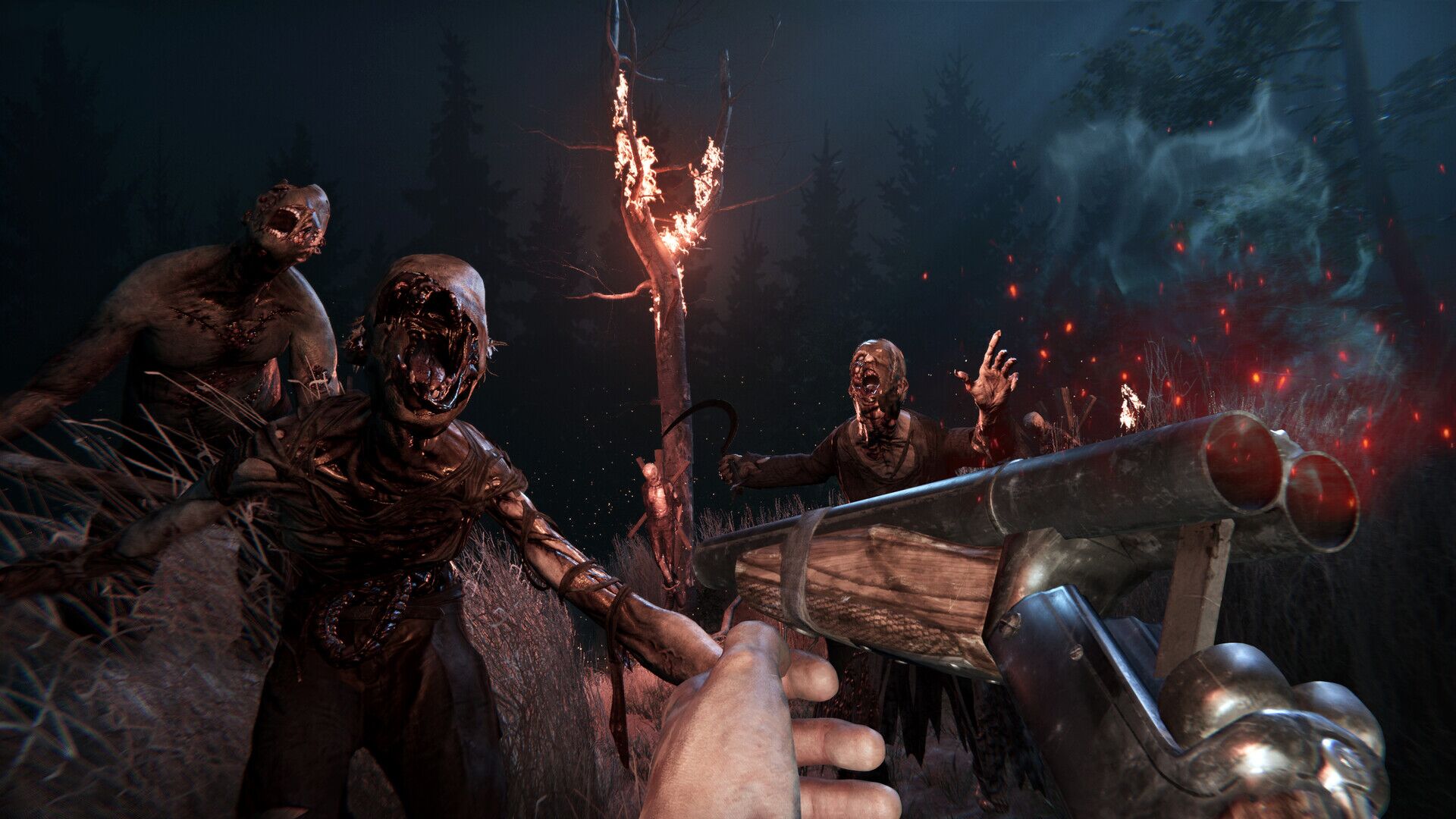 Sker Ritual Xbox One Series X|S oyun içi görsel 2