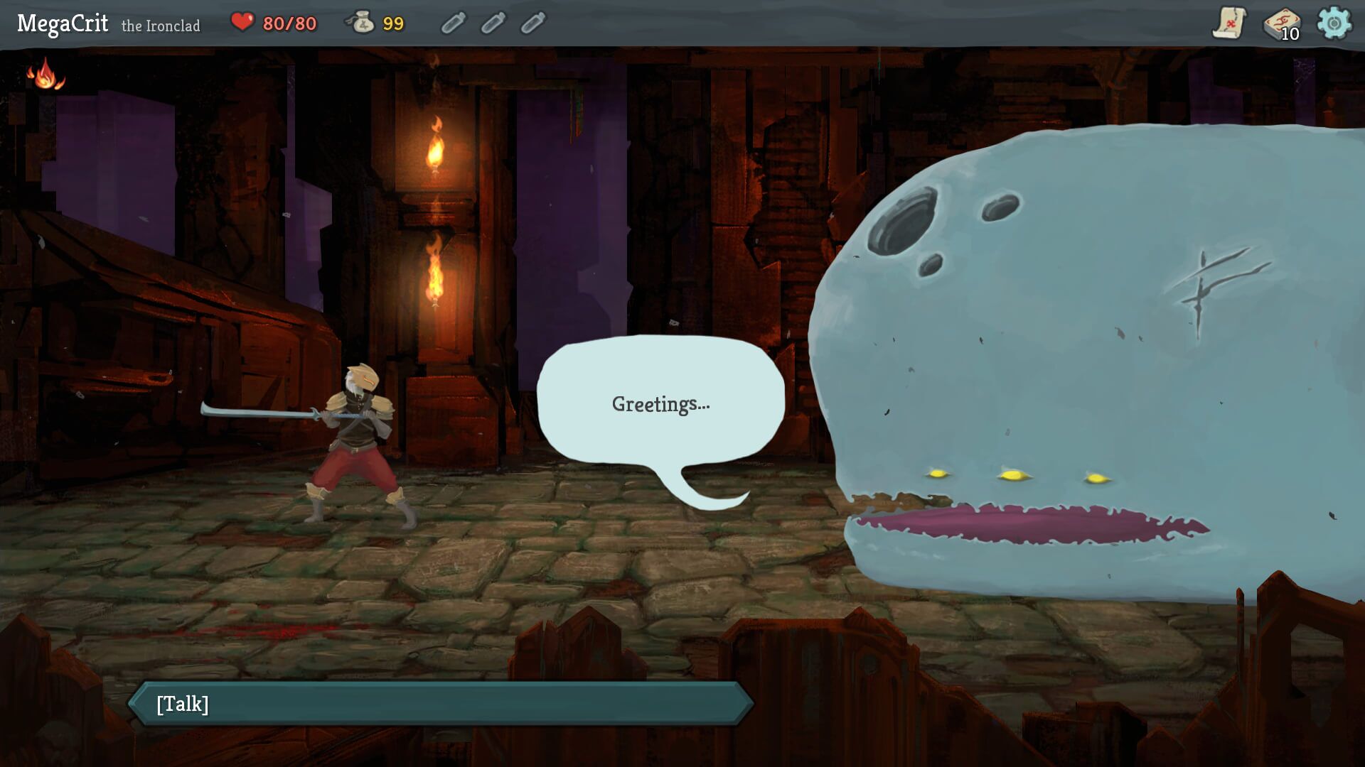 Slay the Spire oyun içi görsel 3
