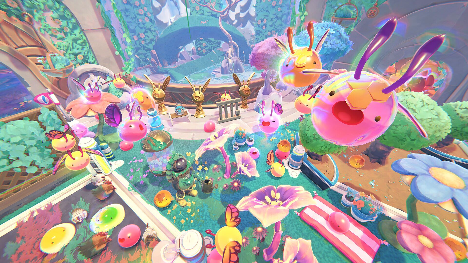 Slime Rancher 2 oyun içi görsel 1