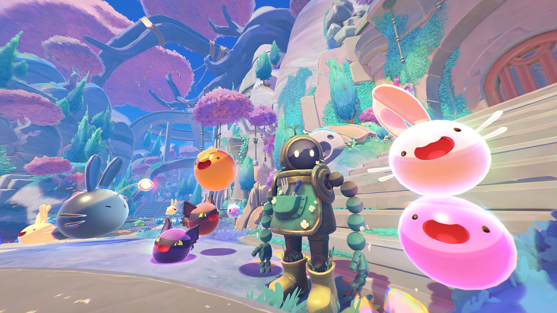 Slime Rancher 2 oyun içi görsel 2