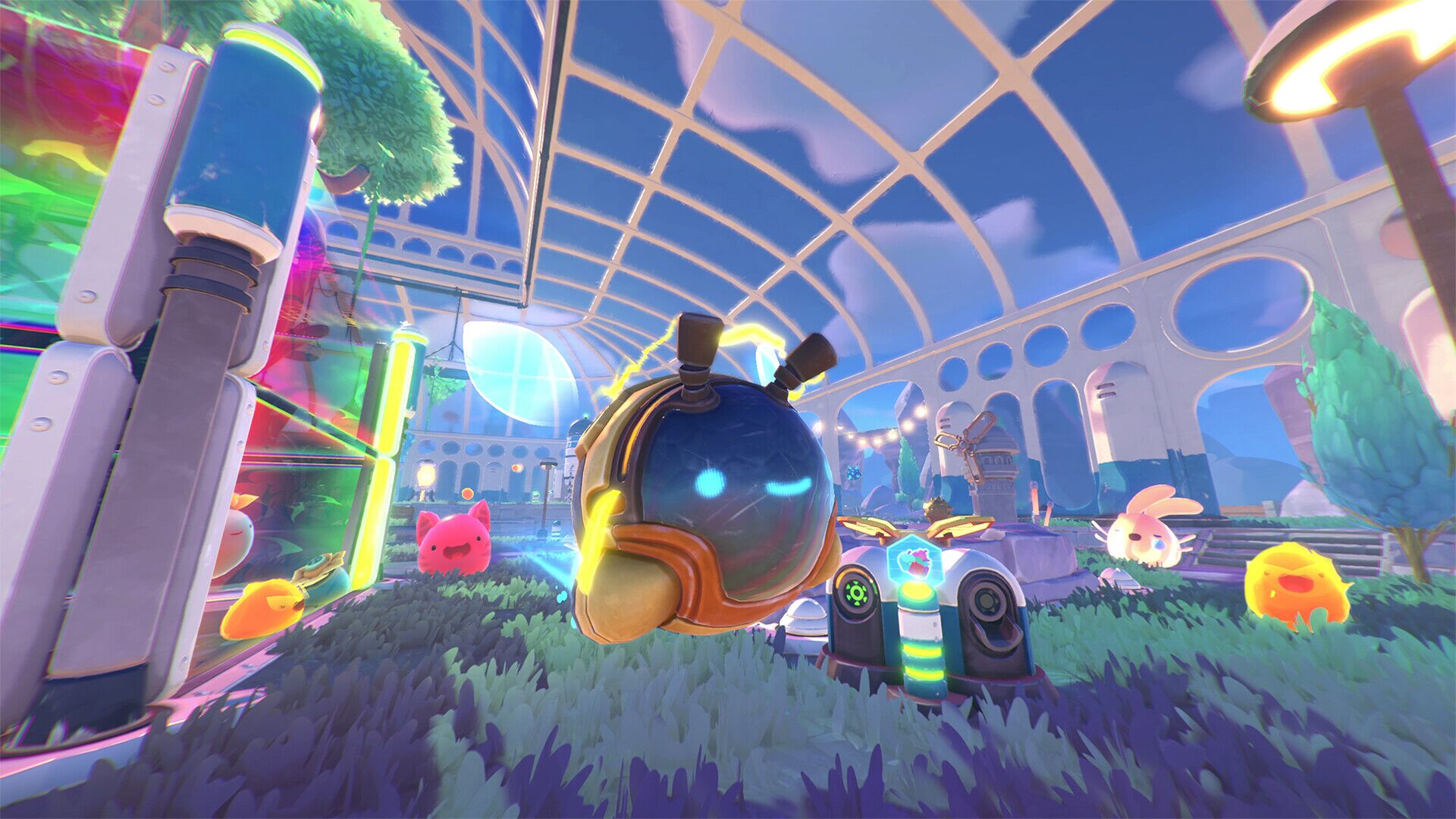 Slime Rancher 2 oyun içi görsel 3