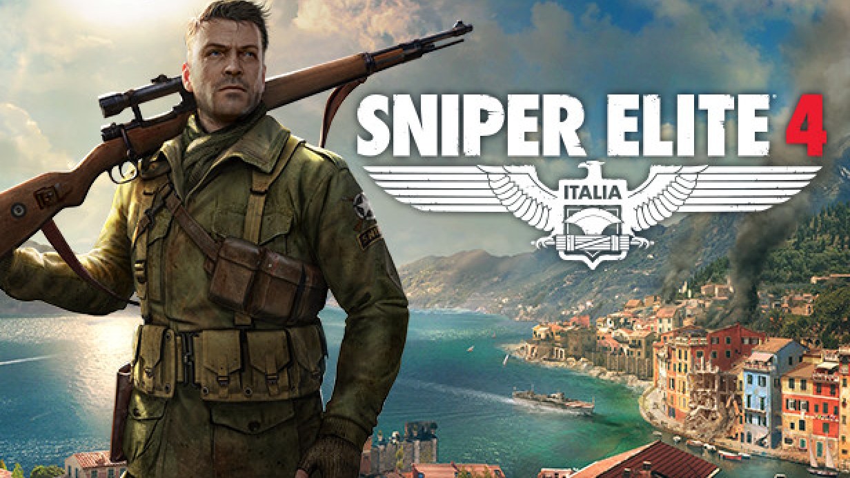 Sniper Elite 4 ucuz satın al - Tiriniti